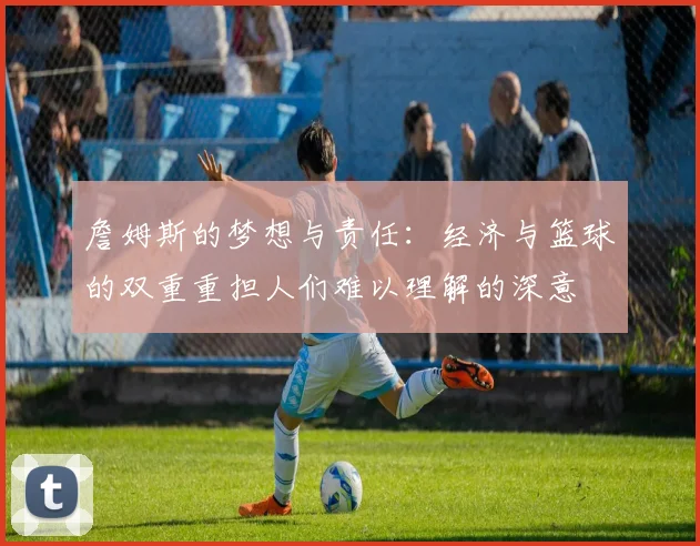 詹姆斯的梦想与责任：经济与篮球的双重重担人们难以理解的深意